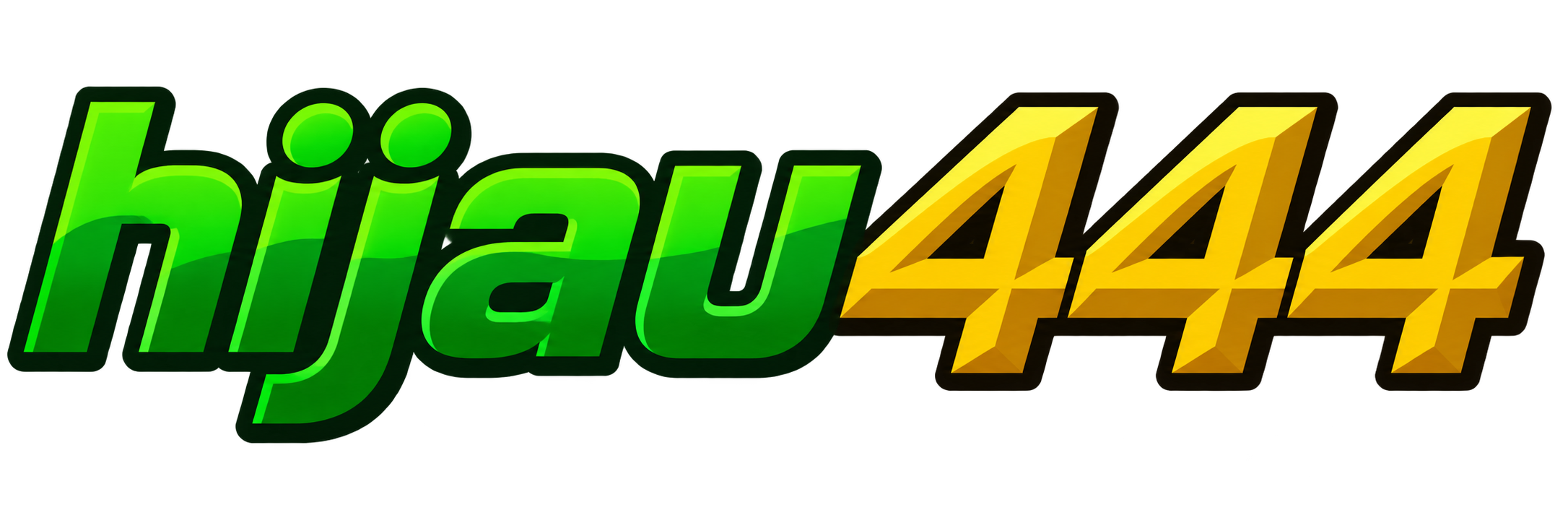 hijau444 Logo
